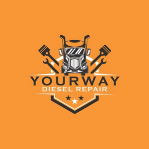 Yourway Diesel Repair Logo